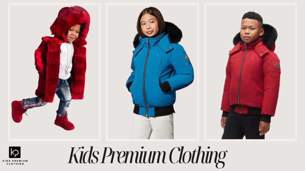 Kids Premium Clothing