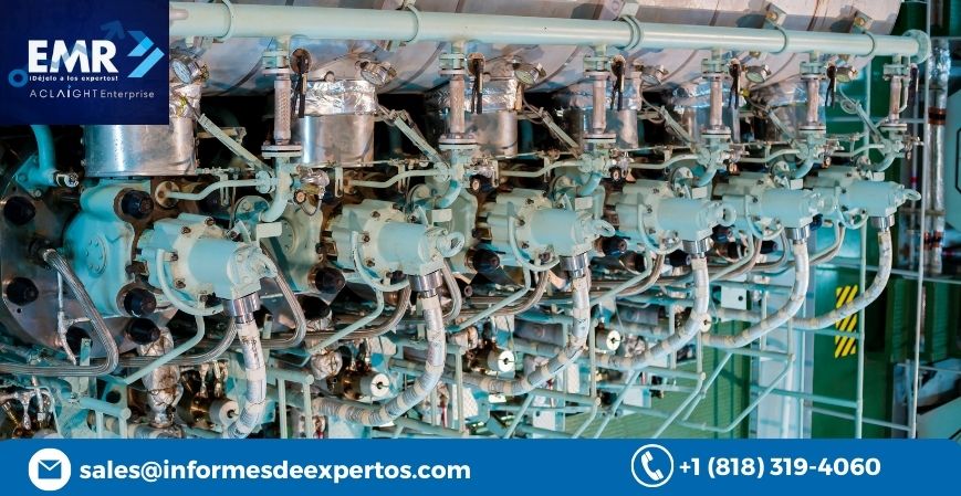 Latin America Marine Engines Market Size, Share, Report 2023-2028