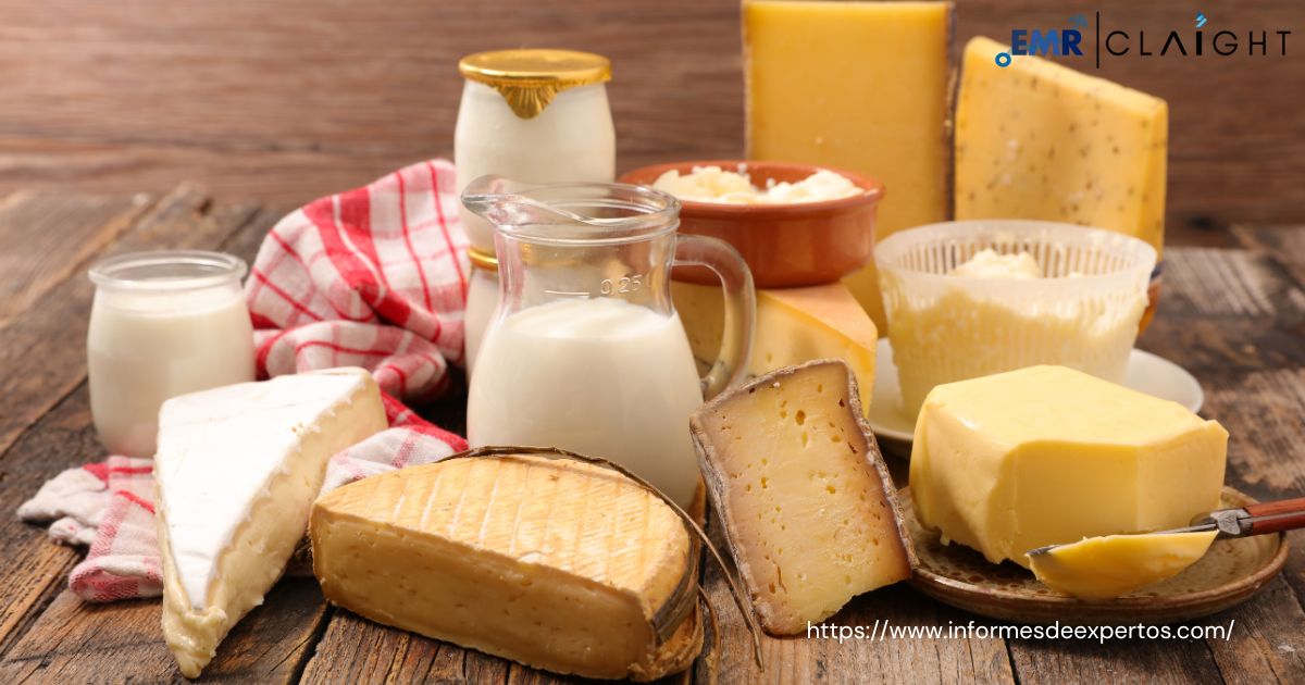 Mexico Dairy Market Report, Growth, Share, Price 2023-2028