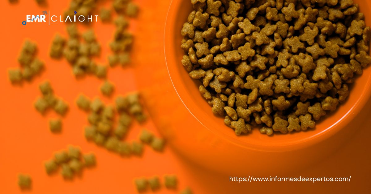 Mexico Pet Food Market Size, Report, Growth 2023-2028