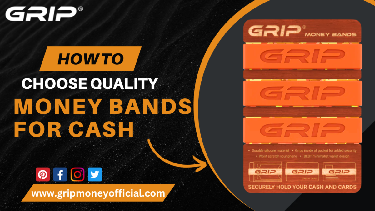 money bands- wallet bands for cash