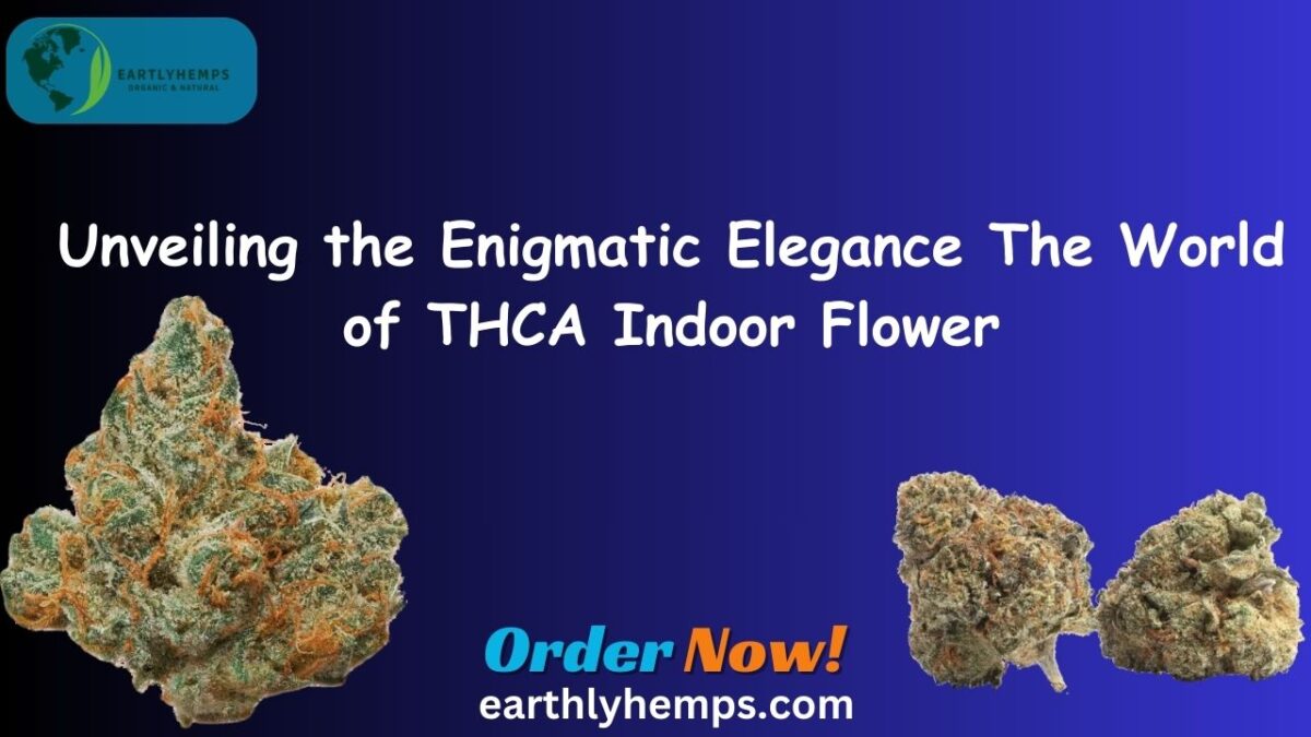 THCA outdoor flower