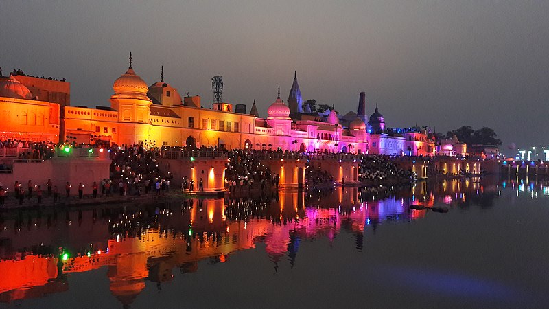 Top 10 Must-Visit Destinations in Ayodhya