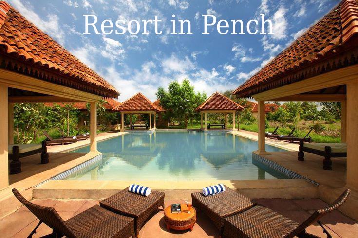 Resort in Pench