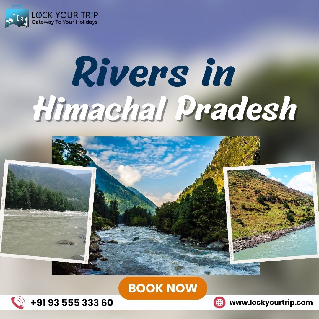 rivers in Himachal Pradesh