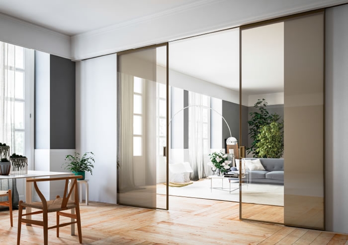 Sliding Doors: The Perfect Blend of Functionality and Aesthetics