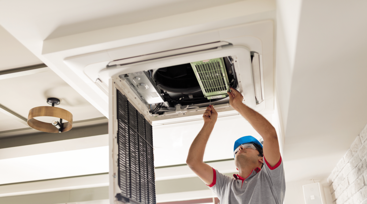 Why It Is Crucial to Exercise Extreme Caution During Ducted AC Installation