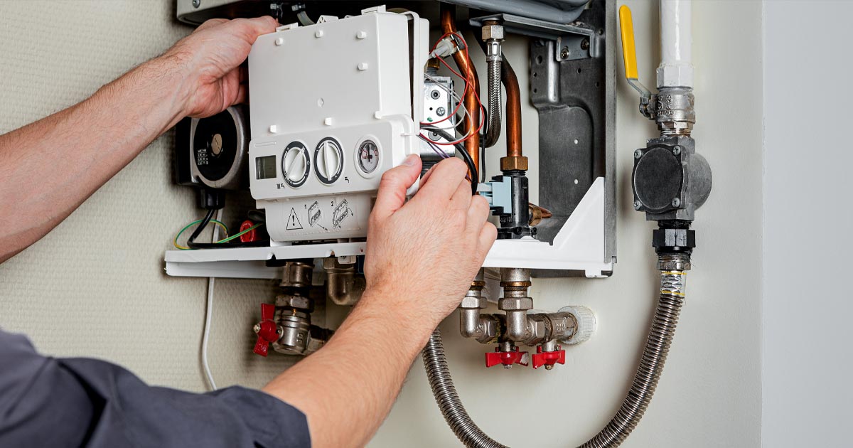 Boiler Repairs London