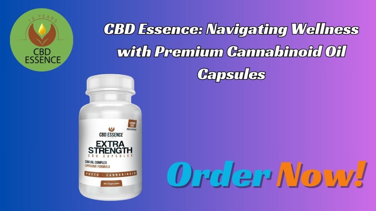 cannabinoid oil capsules