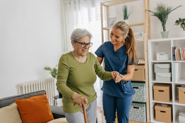 Navigating Home Health Care: A Comprehensive Guide for Dubai Residents