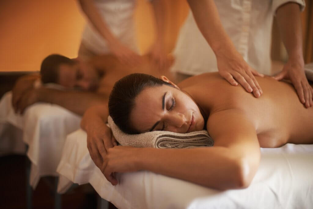 Journey to Serenity: Elevate Your Relationship with Couple Massage Spa