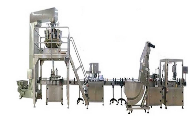 Revolutionizing the Dry Fruits Industry: The Role of Dry Fruits Packaging Machines