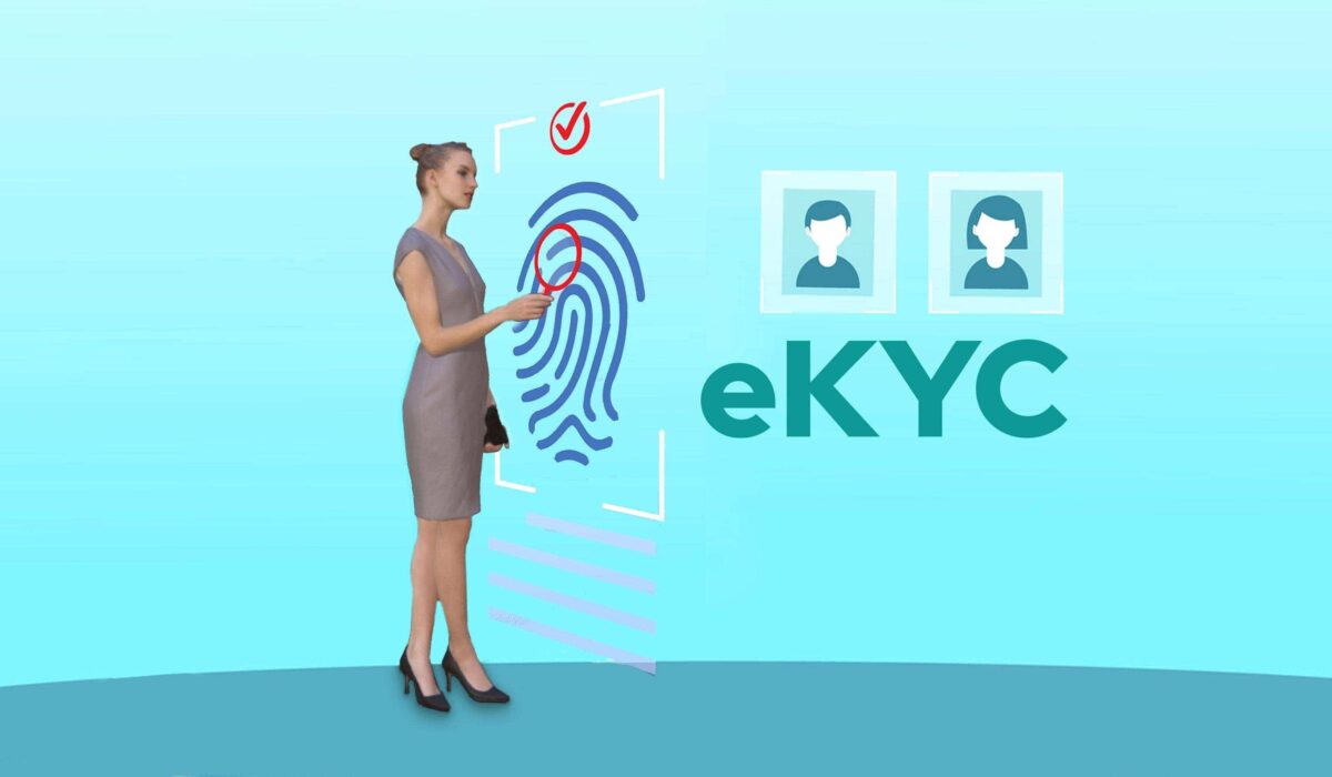 Revolutionizing eKYC Verification: Trends and Technologies to Watch in 2024