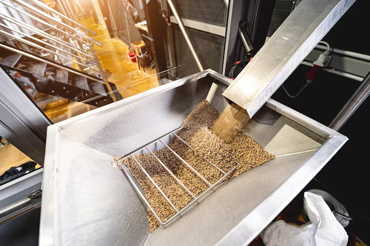 Revolutionizing the Flour Industry: The Flour Packing Machine Unveiled