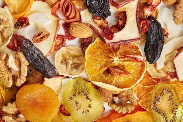 freeze dried fruits