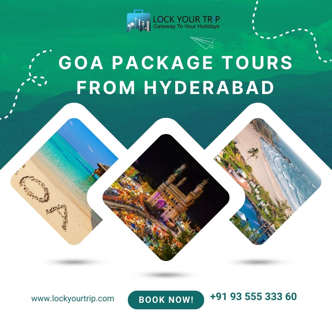 goa package tours from hyderabad