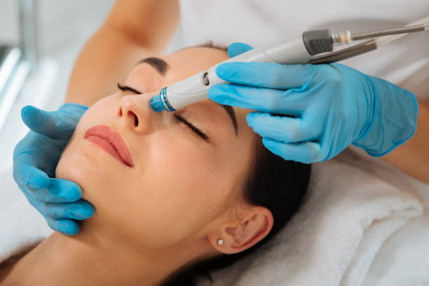 Hydrafacial treatment in Dubai