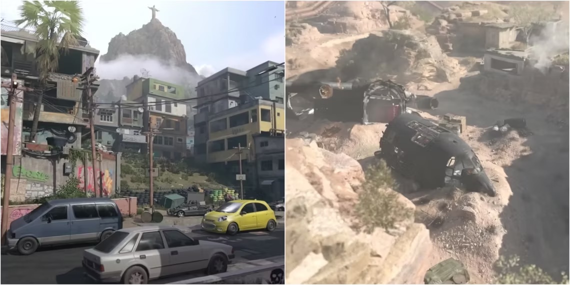 Modern Warfare 3: 7 Maps That Fans Can’t Wait For