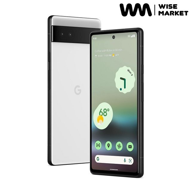 Google Pixel 6a
