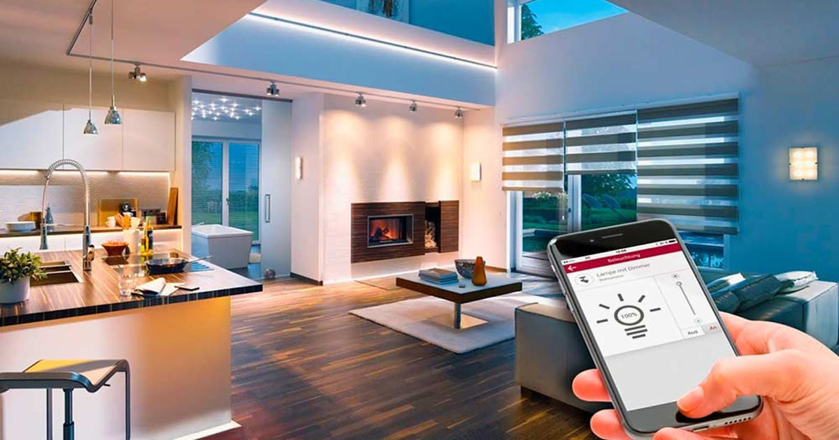 A Deep Dive into Smart Home Lighting Control System in 2024