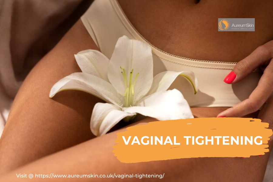 Experience Renewed Confidence with Vaginal Tightening