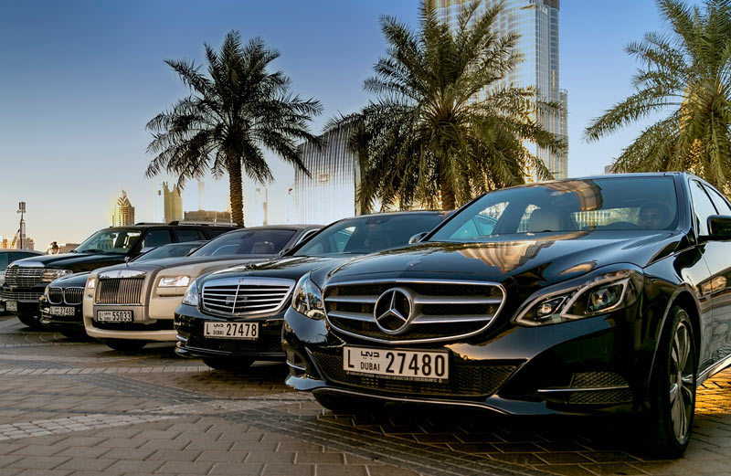 Rent a Car Without Deposit in Dubai For Hassel Free Journey