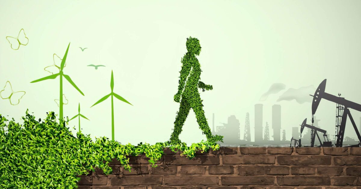 The Green Tech Revolution: Sustainable Technology Solutions