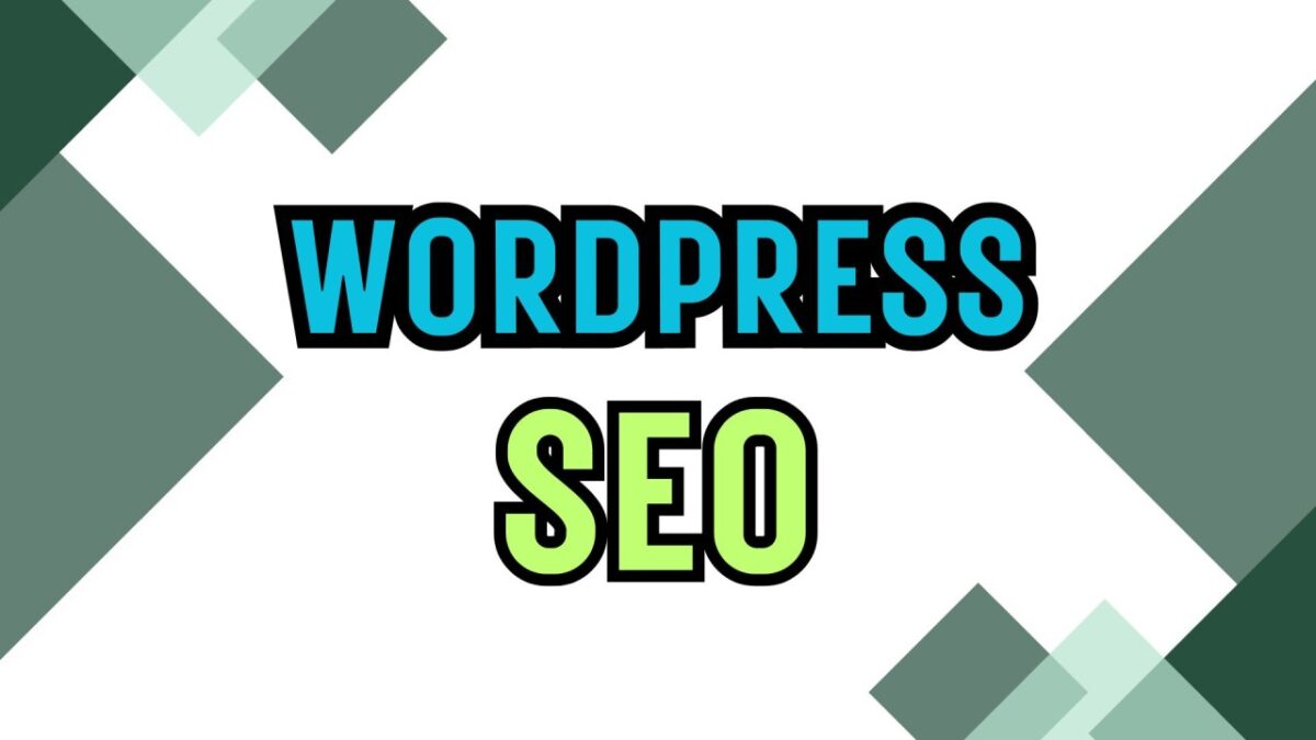 WordPress SEO services