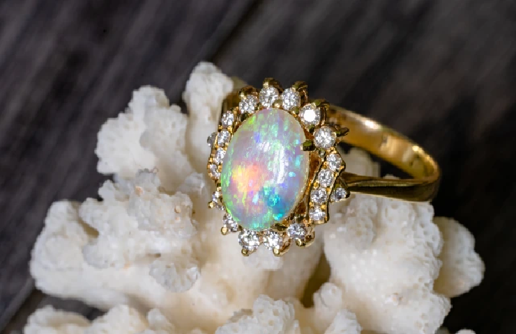 The Reasons of Opal Jewelry Is Investable