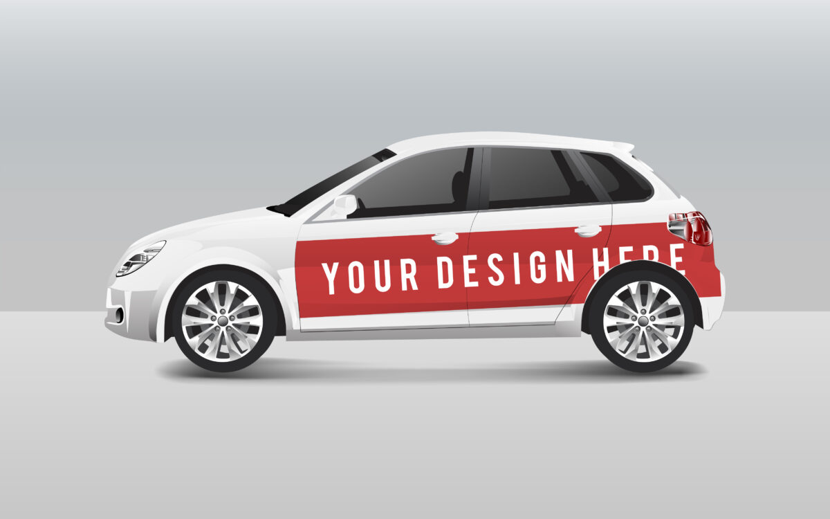 Vehicle Branding Dubai: Boost Your Presence on the Roads