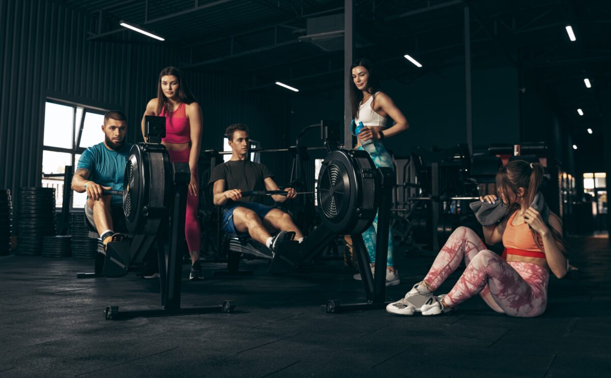 Gym Wear Excellence: Going All In in the UAE Fitness Scene