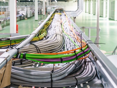 cable tray in pakistan