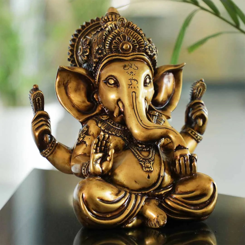 Ganesha Idol