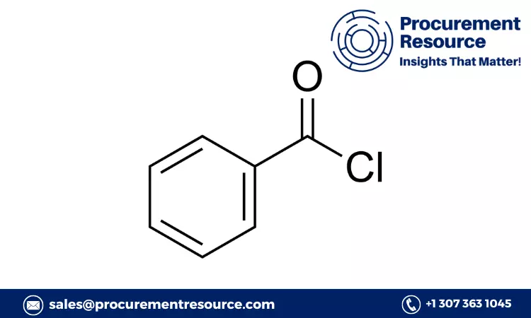 Benzoyl Chloride Price Chart, Historical and Forecast Analysis | Procurement Resource