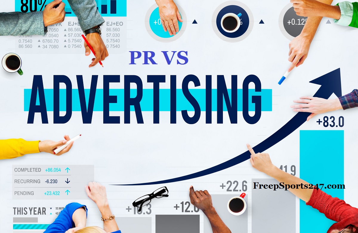 What Are The Main Differences Between Public Relations And Advertising