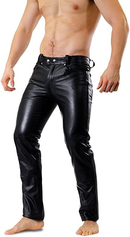 An overview of the History of Leather Pants