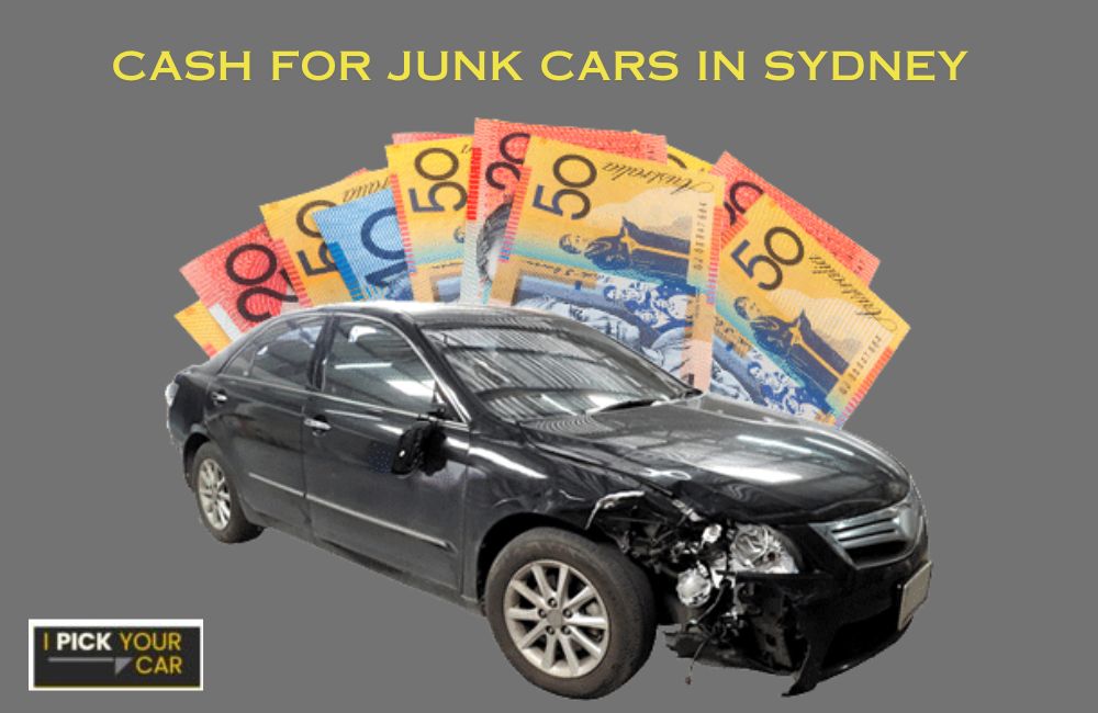 Cash for Junk Cars in Sydney