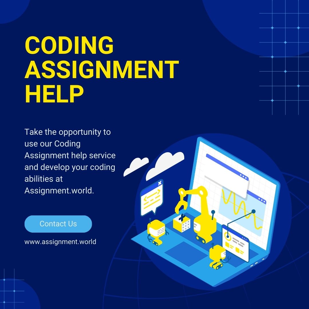 Coding Assignment Help