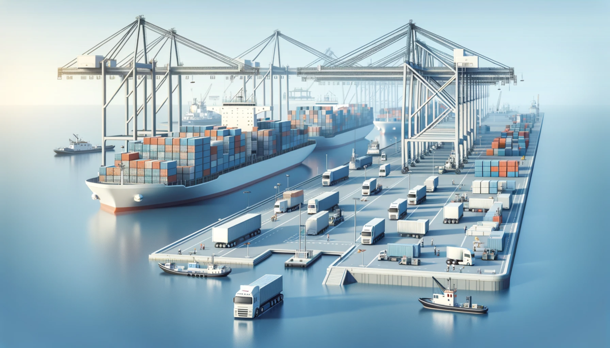 Technological Advancements Reshaping the Shipping Industry