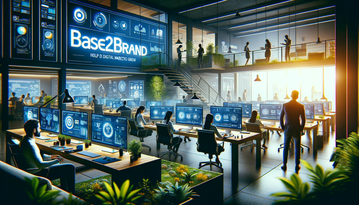 How Base2Brand, the Top Digital Agency in Chandigarh, Helps Businesses Grow