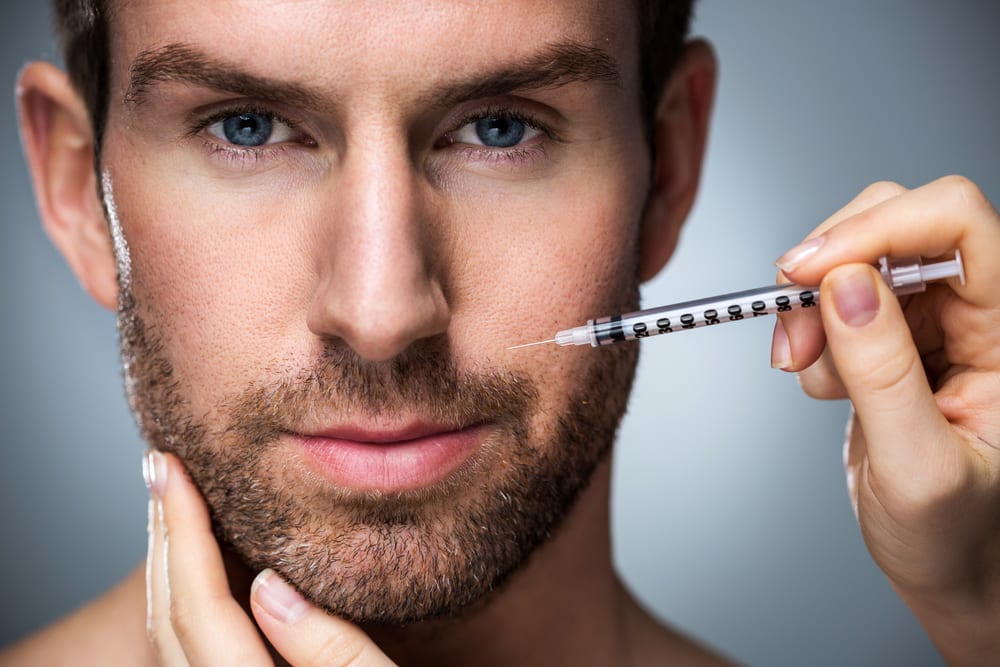 Why Men Should Also Consider Dermal Filler Treatment