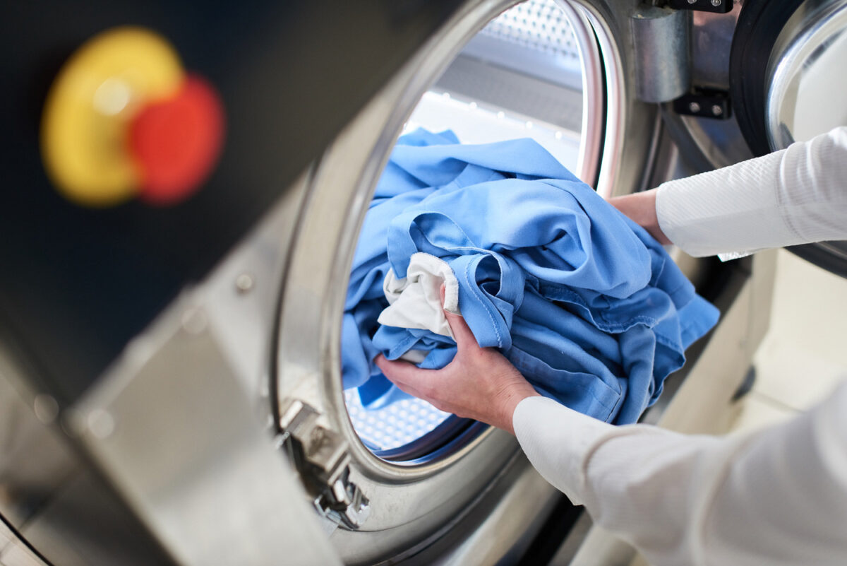 Dry Cleaning service