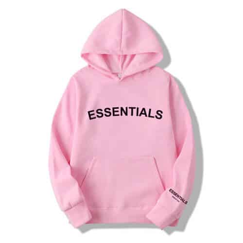 The Essentials Hoodie: A Style Essential