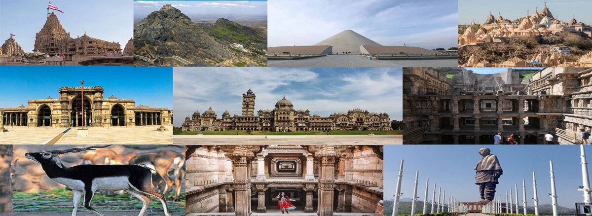 Gujarat Tour Packages from Bangalore