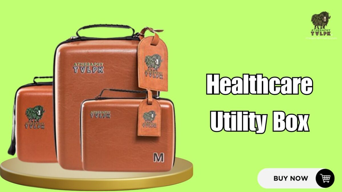 TVLPK’s Healthcare Utility Box: The Backbone of Modern Medicine