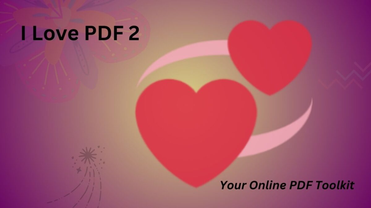 I Love PDF 2