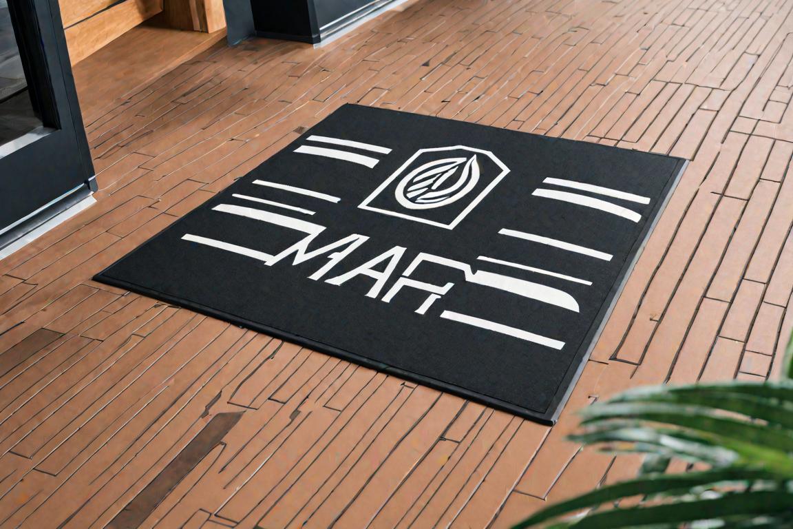 Discover Unmatched Quality Buy Our Custom Logo Mats in Dubai Today