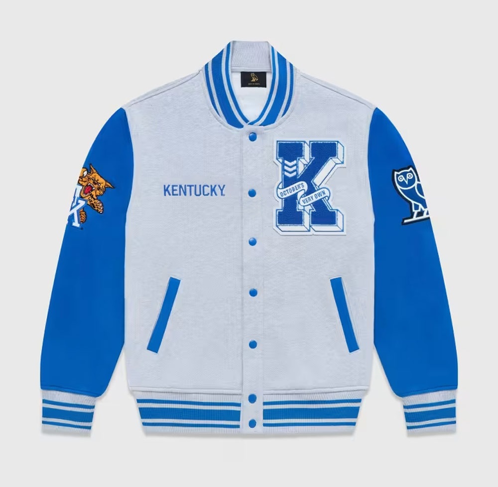 Kentucky OVO Jacket: Elevate Your Style with Unmatched Comfort