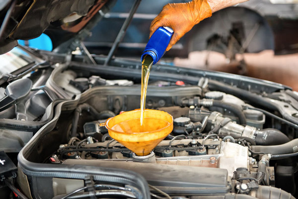 Oil Change Christchurch