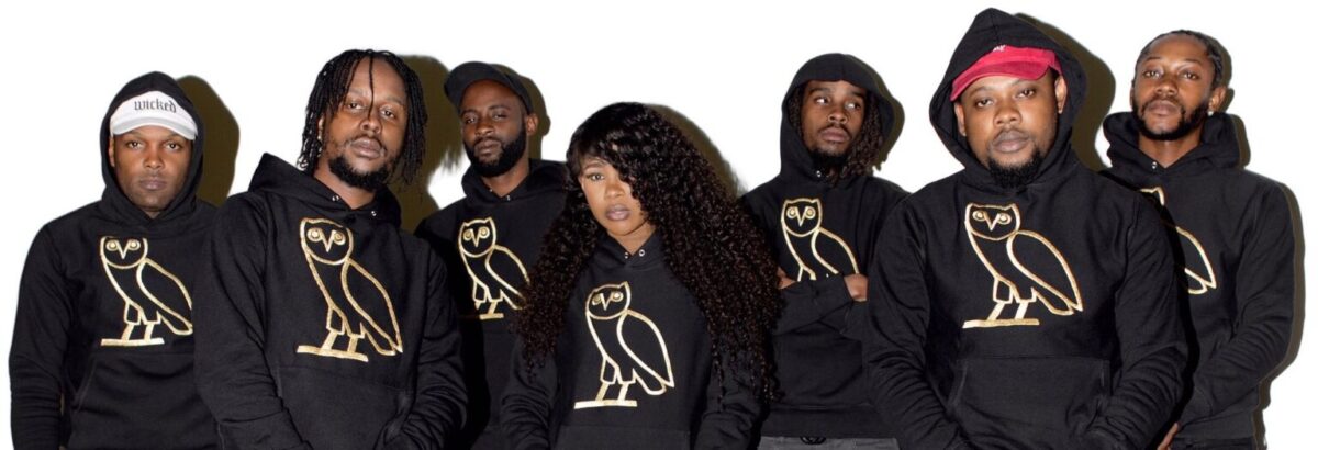 The Ovo Clothing Revolution 【 Drake Hoodie || Drake Shirt】